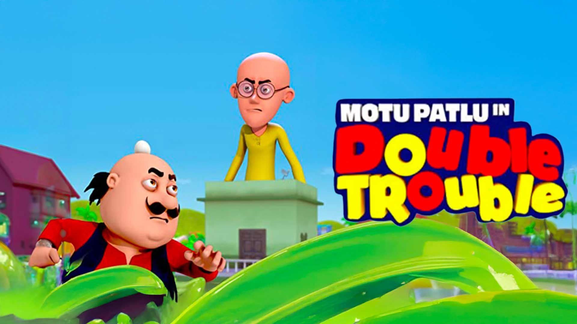 Motu Patlu in Double Trouble thumbnail