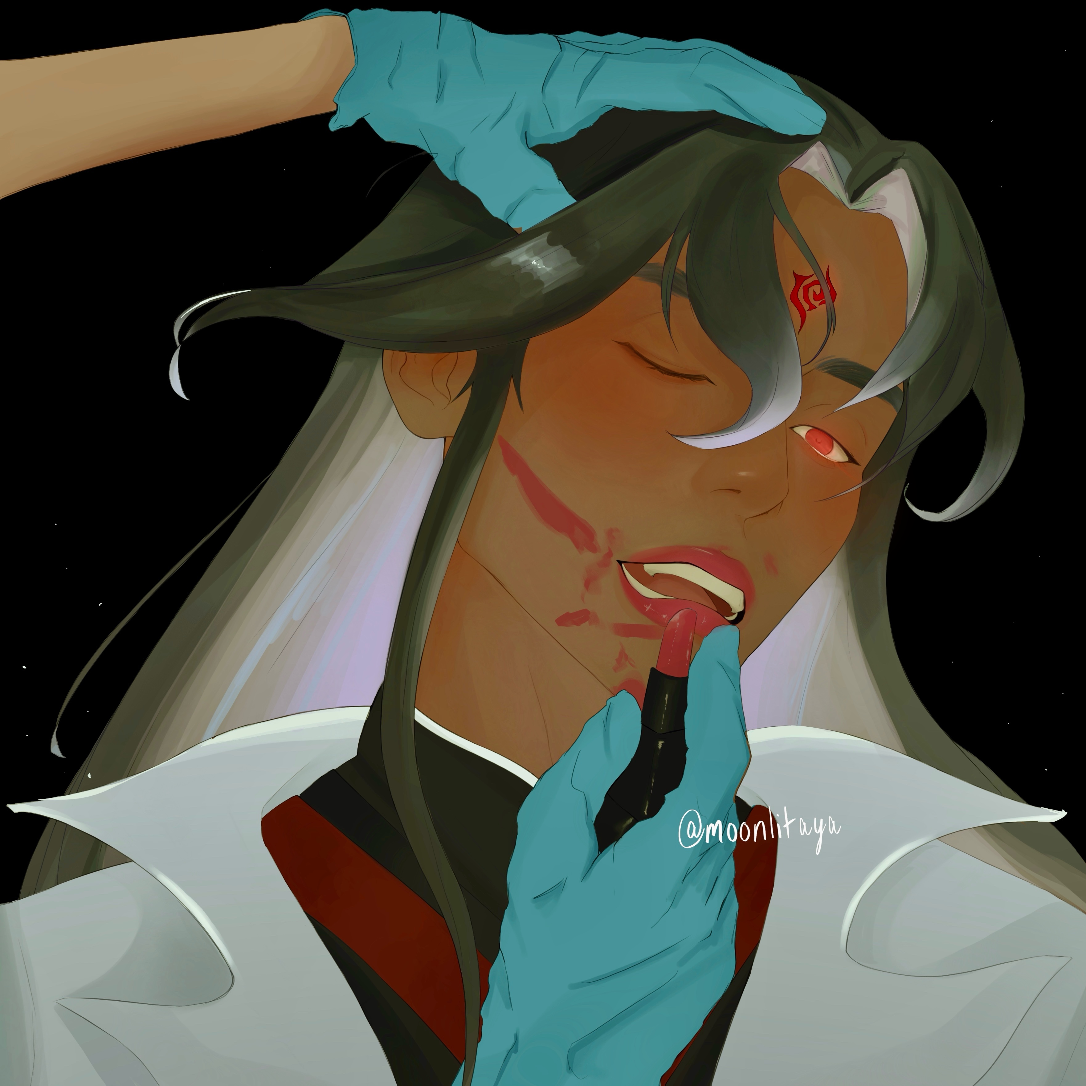 luo binghe, made for keo