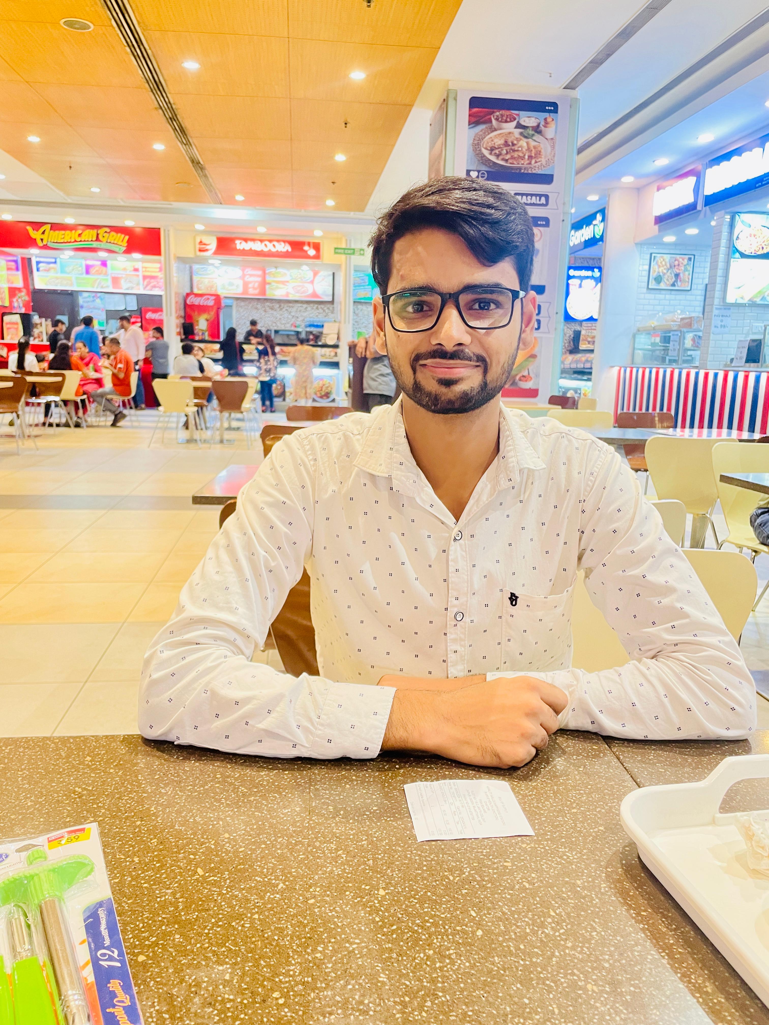 Mohammed Safdar Ali