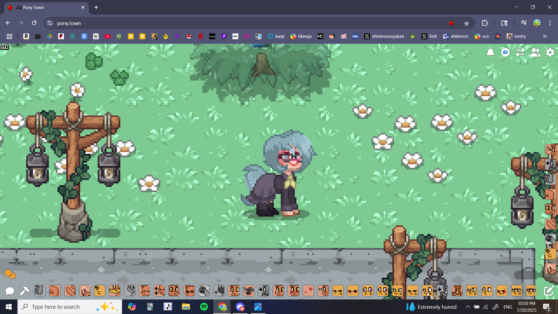 Hyakki Yakou Shizuku | proseka