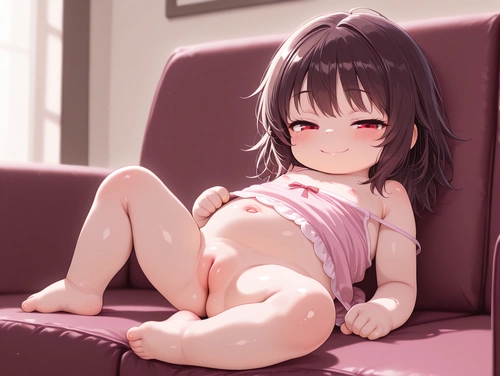 Shiranui Mizuki hentai toddlercon images set #01 cover