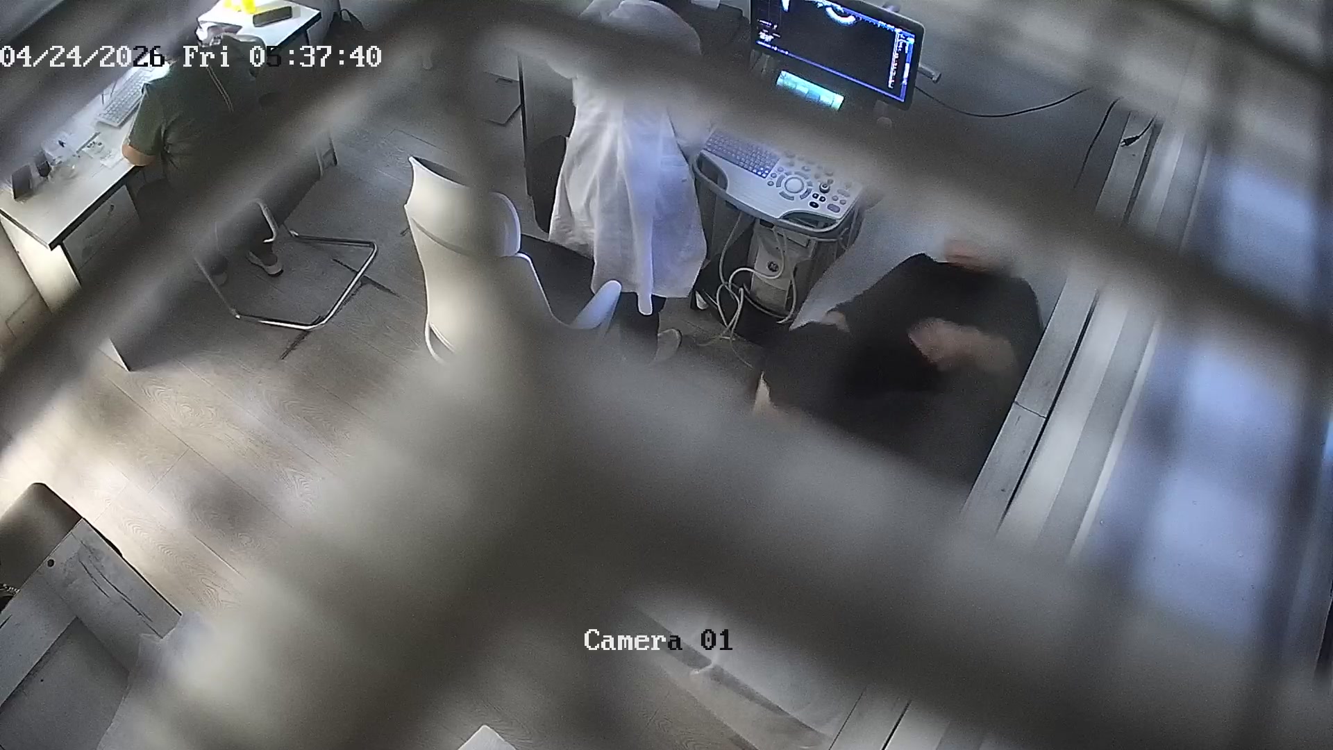 Hidden Voyeur 2 — Clinic 1108 (191) — screenshot 2