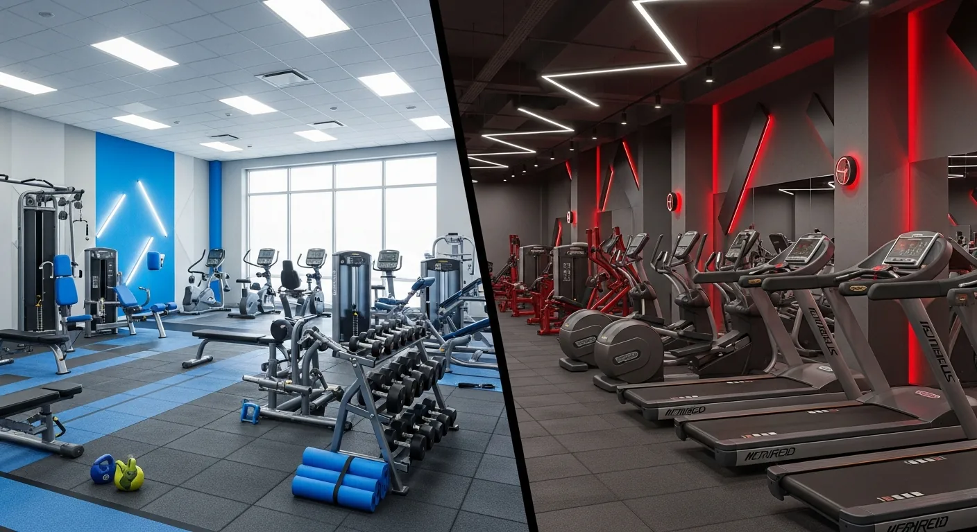 Meilleure Salle de Sport en France 2026 : Comparatif