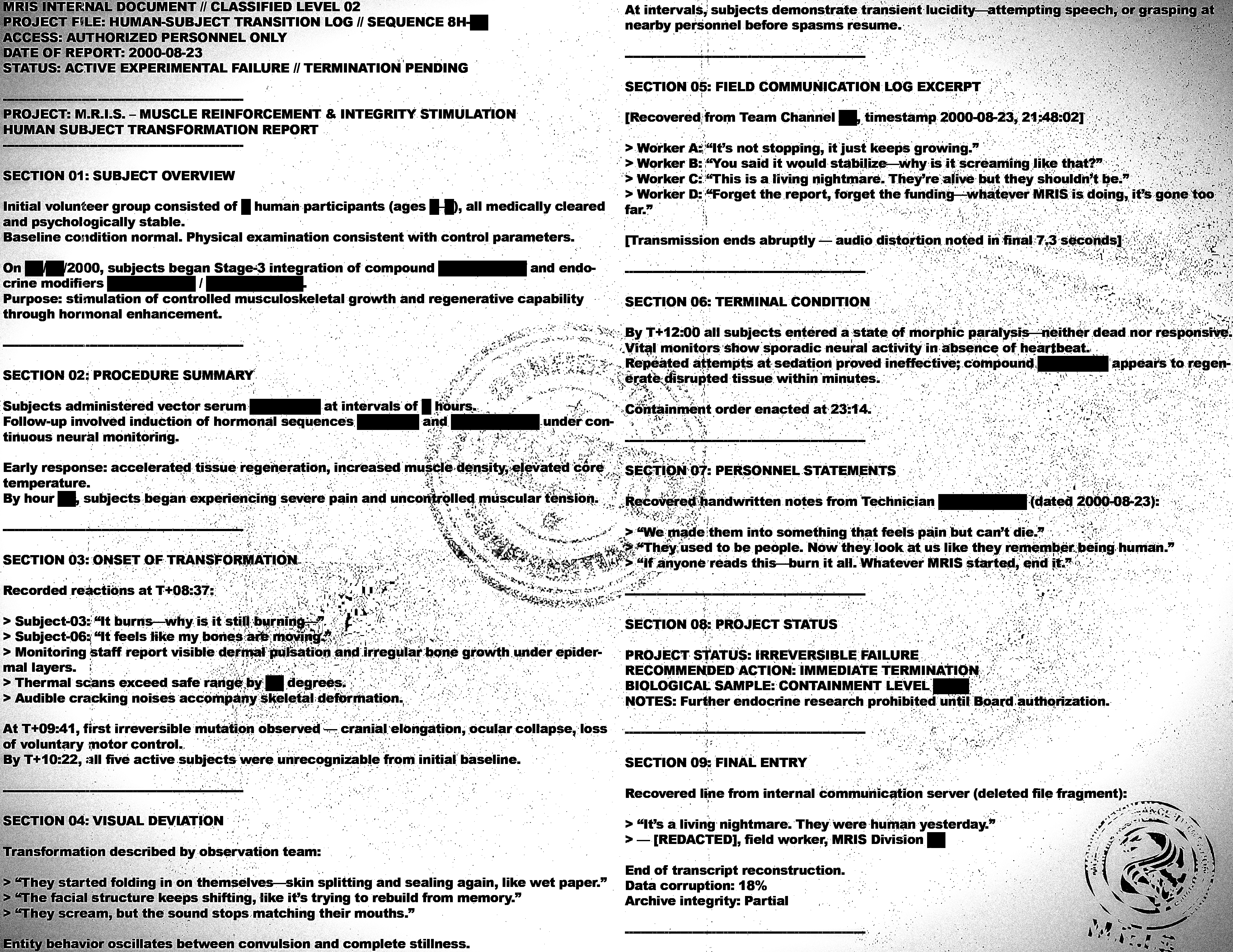 Redacted 8