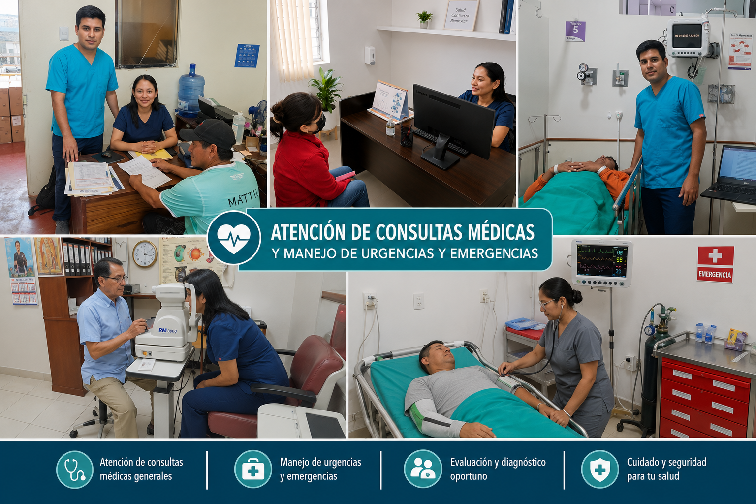 Auditoría clínica y de gestión de calidad - IBR