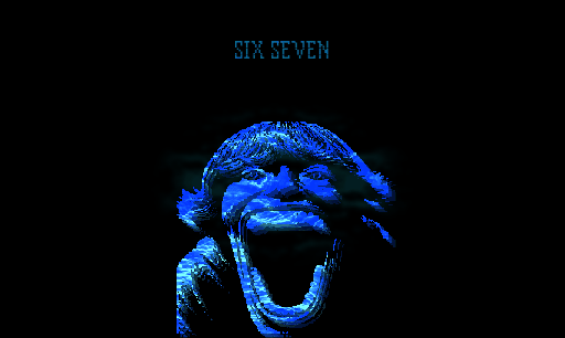 six seven