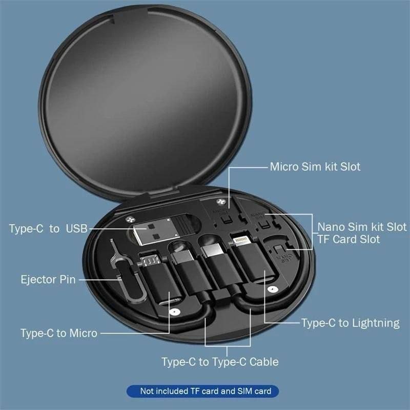 مجموعة كابلات بيانات USB