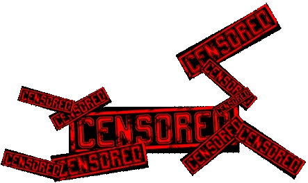 censored