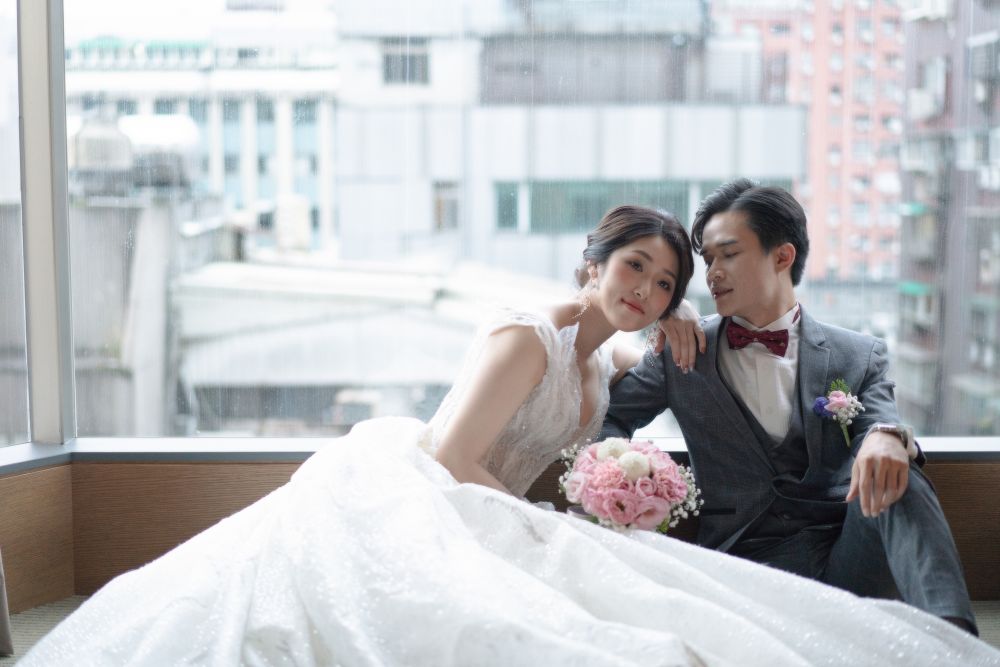 婚禮攝影師CAN作品集照片 20