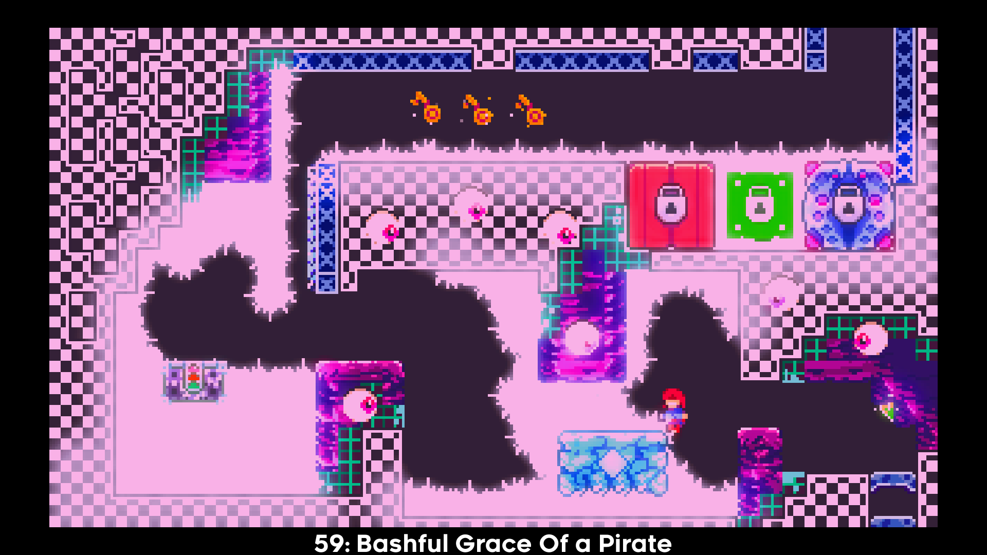 59: Bashful Grace Of a Pirate