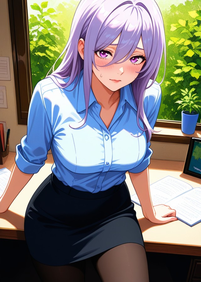 Character description image