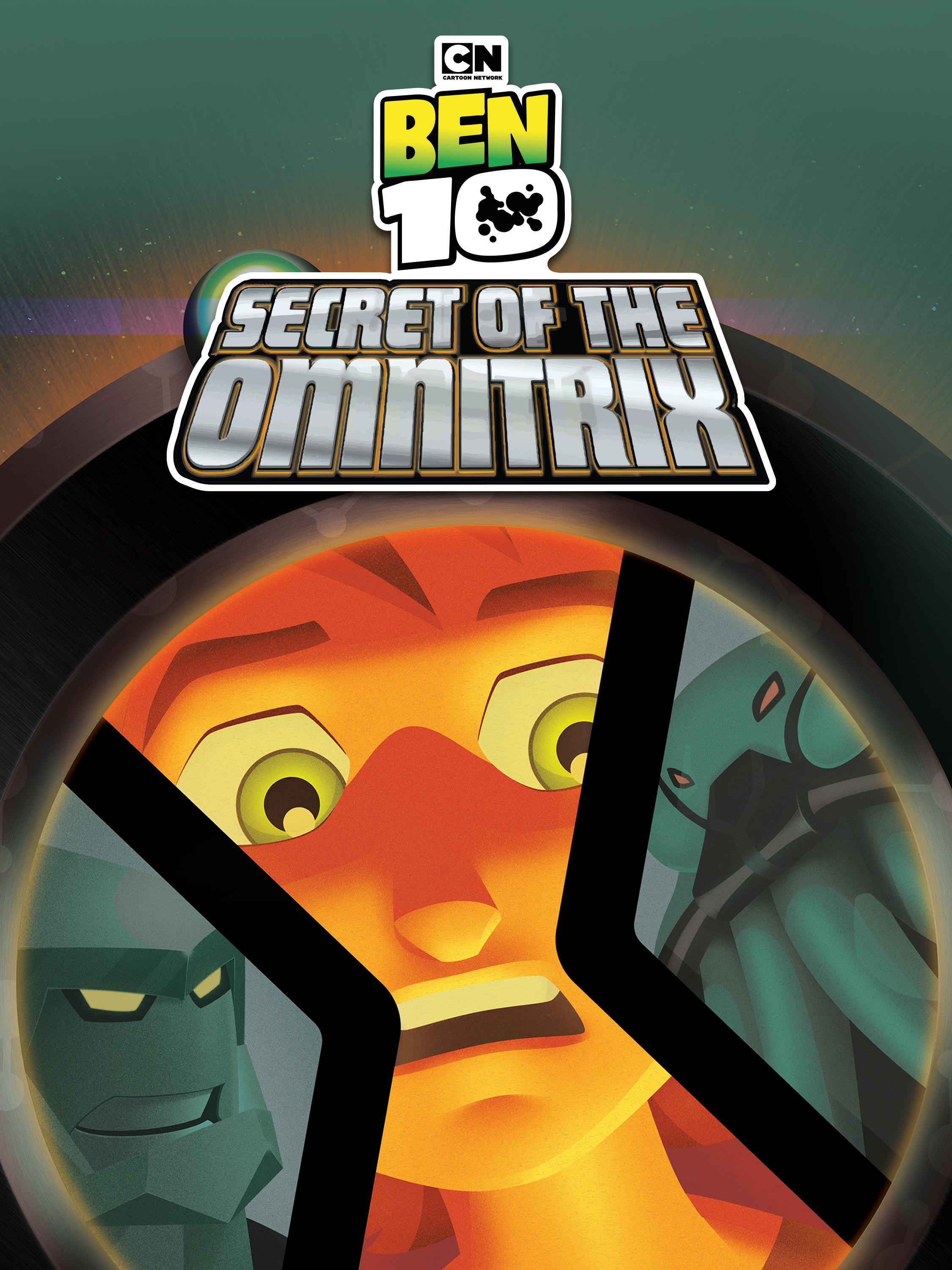 Ben 10: Secret of the Omnitrix (2007) Hindi Dubbed Movie Multi Audio [Hindi-Tamil-Telugu-English] | Complete