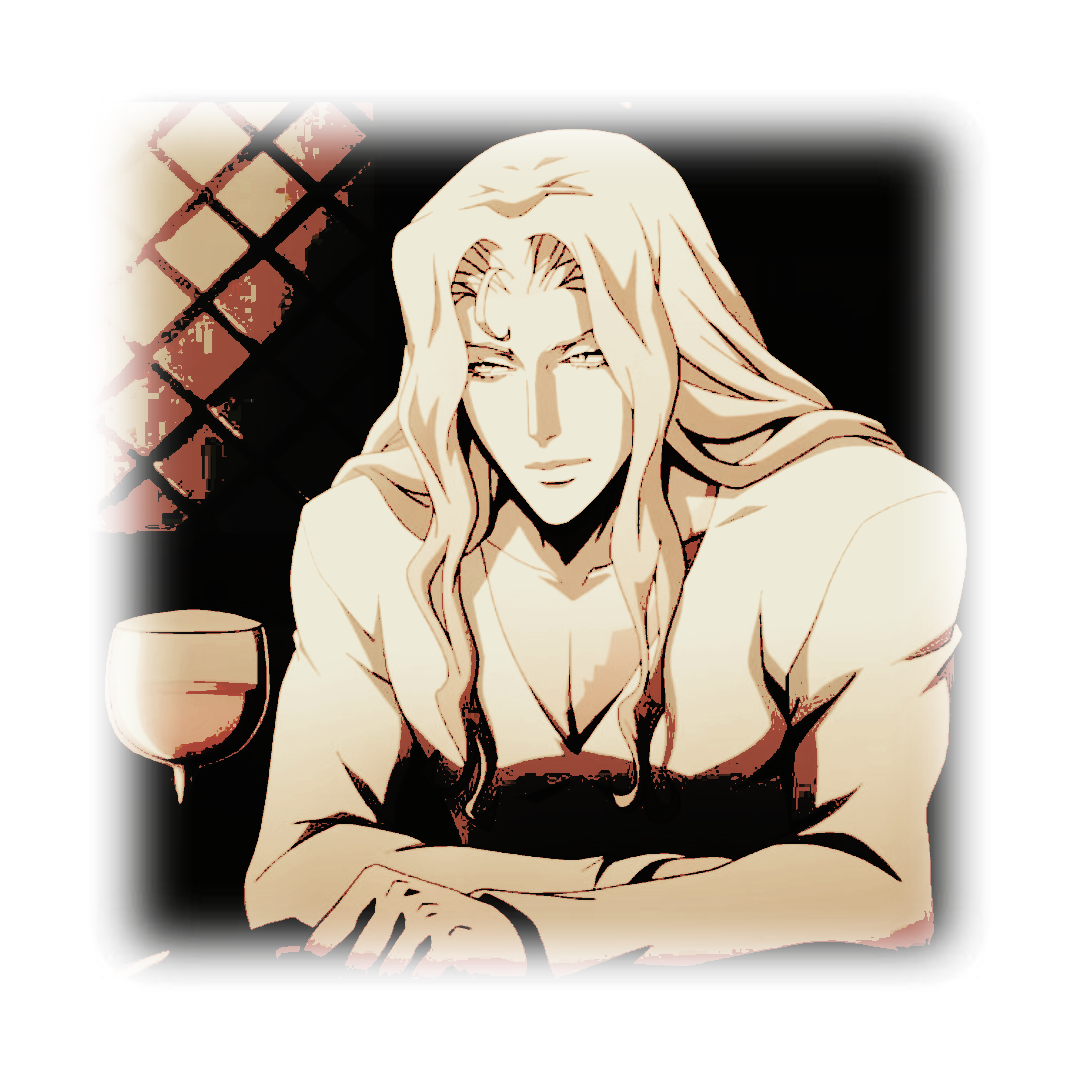 Alucard from Castlevania