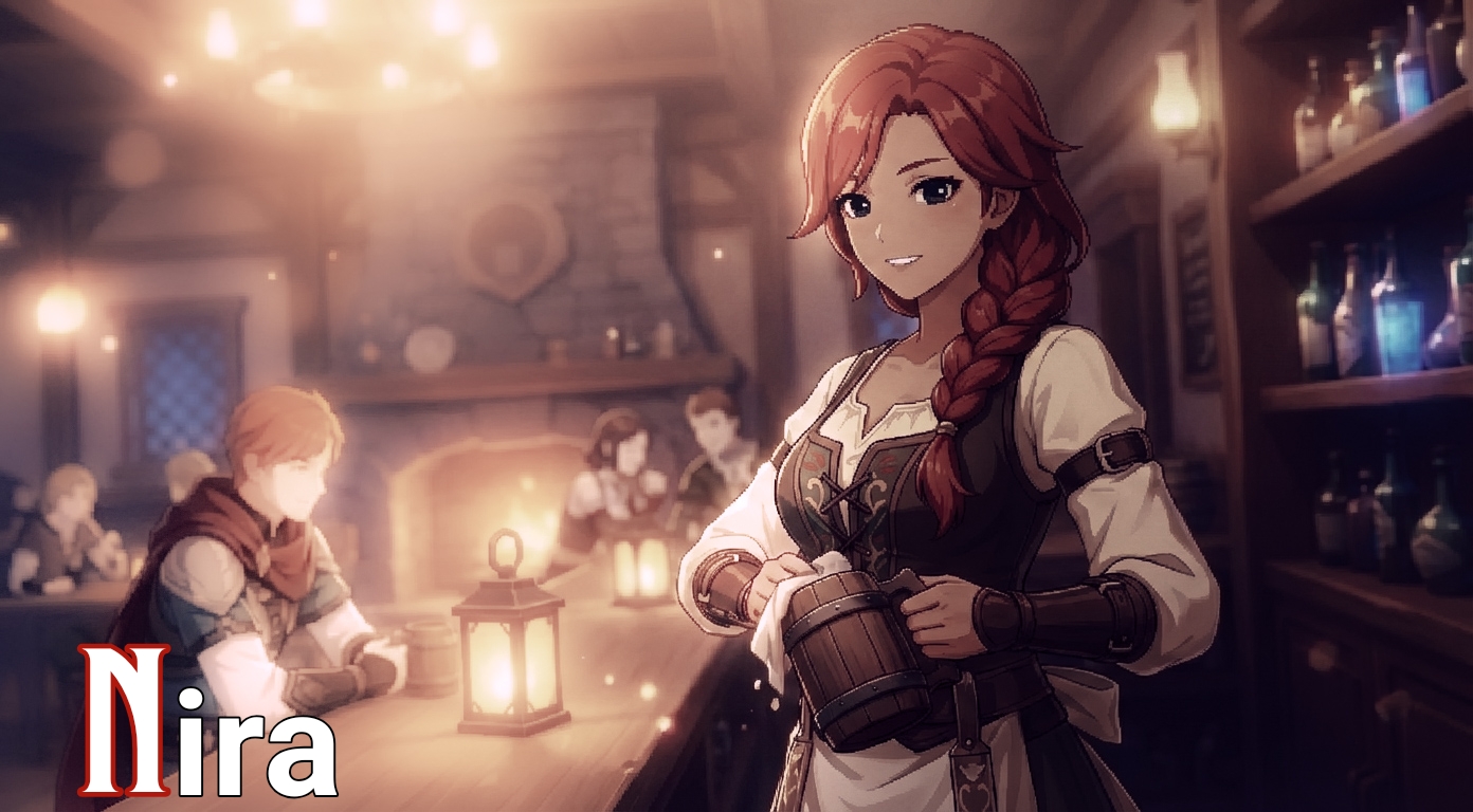 Character description image