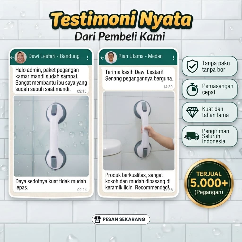 Testimoni Ibu Hamil