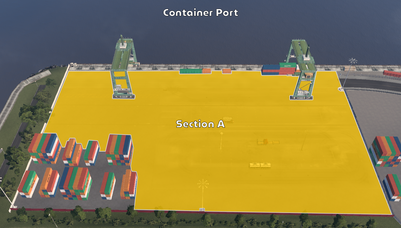 Oslo | Container Port | Section A