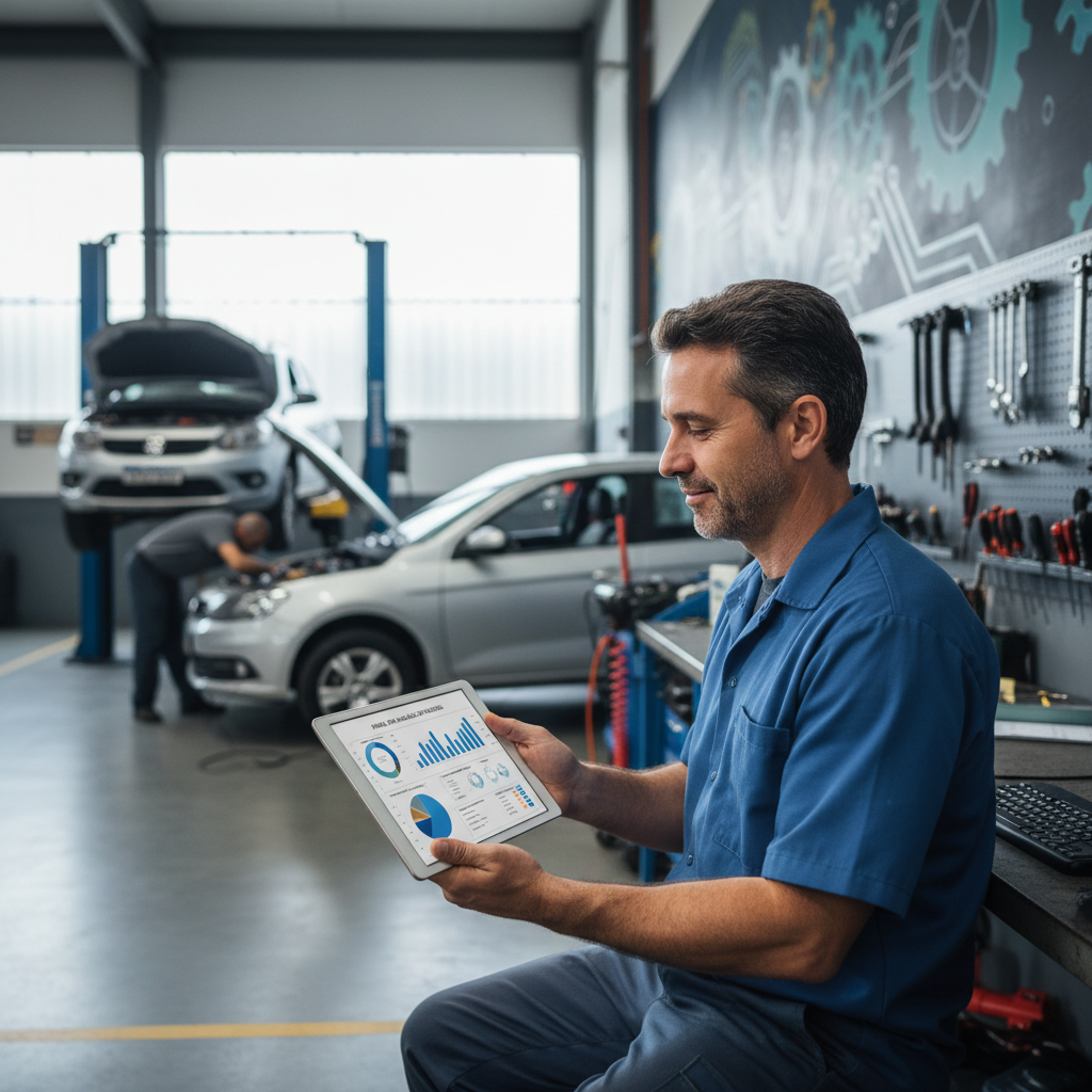 Por que sua oficina deveria ter um perfil no Mercado Veiculos, mesmo no plano gratuito