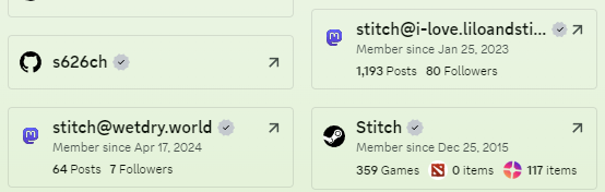 Mastodon Connections on Discord