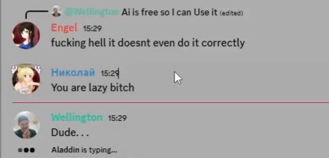 nvm i trust with me and oomfs alt