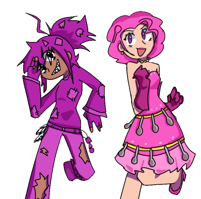 shapejaper and spooky spoon numberjacks (you're shapejaper)
art creds : @4zwife on tumblr