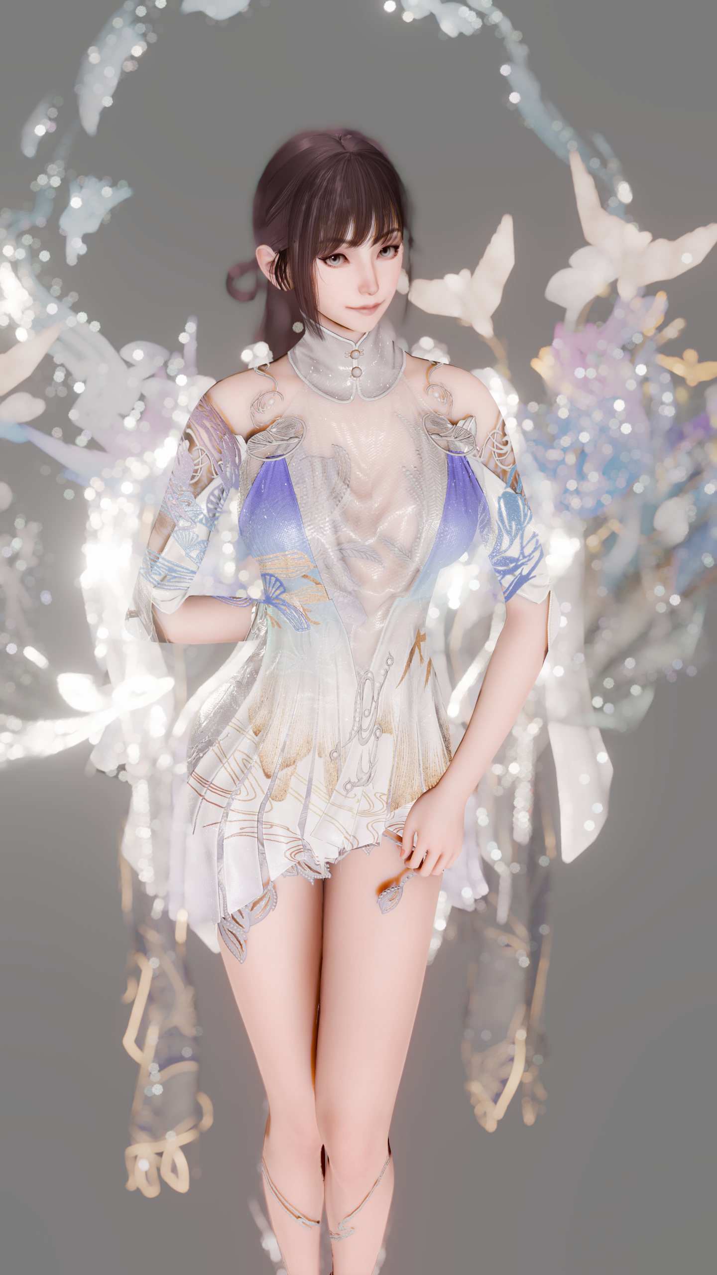 【永劫无间】蓝梦