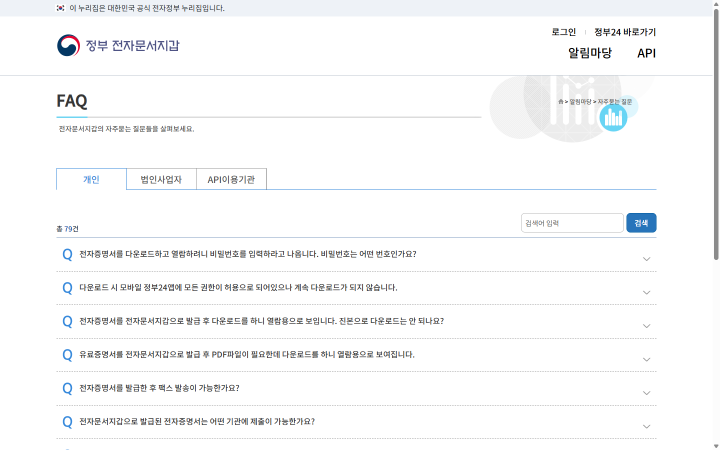 법원 가족관계증명서 종류와 공식 발급 절차