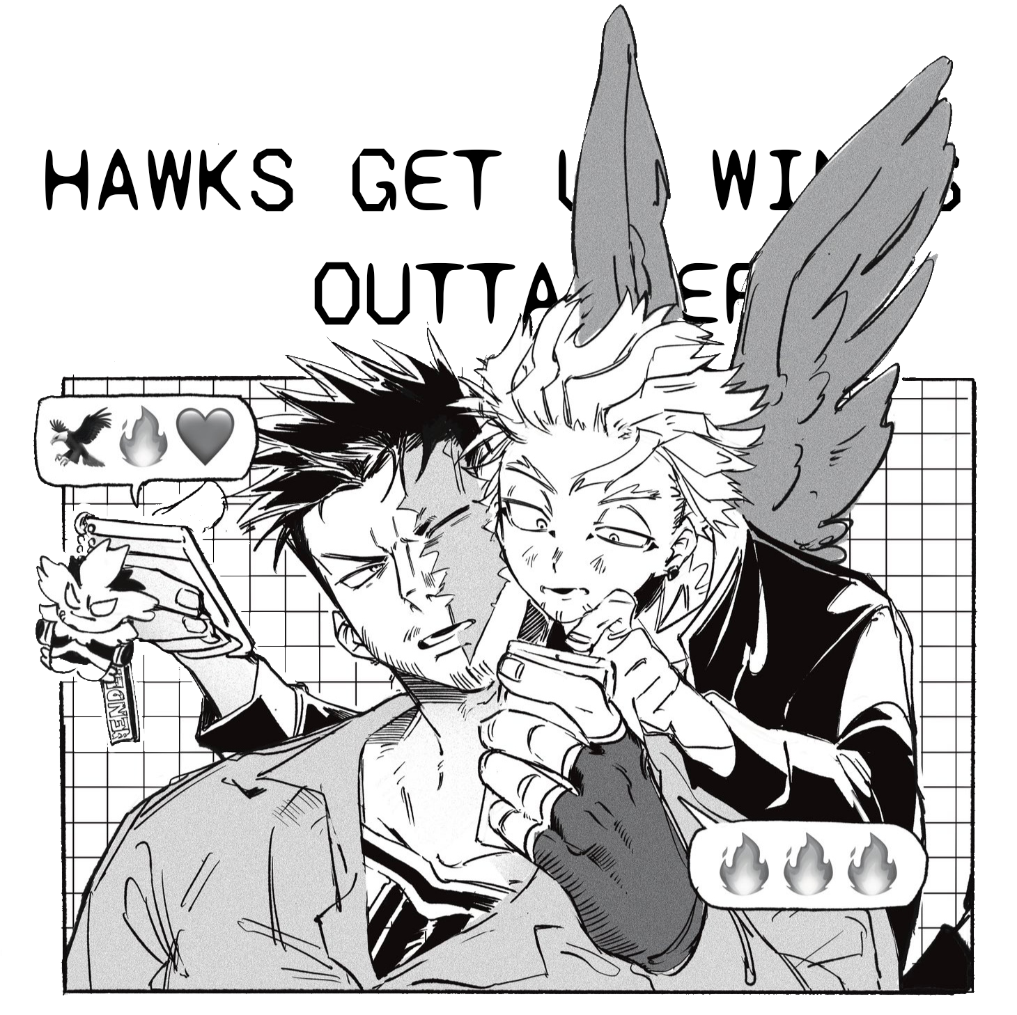 Art by anga0909 on Twitter