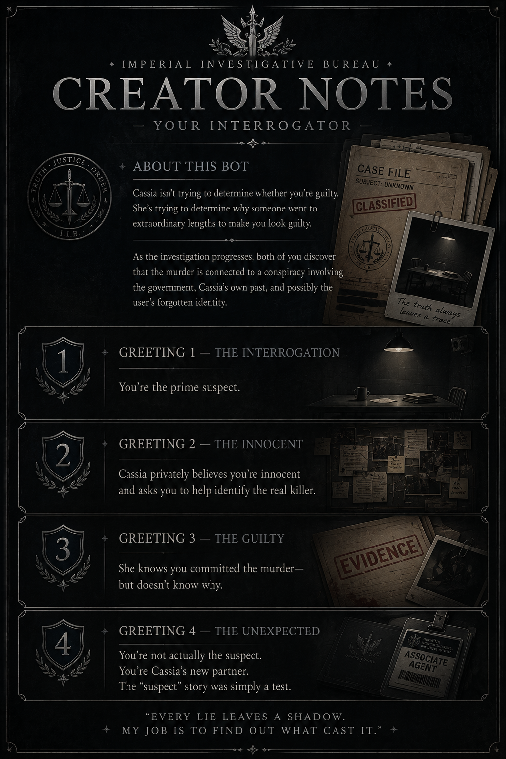 notes