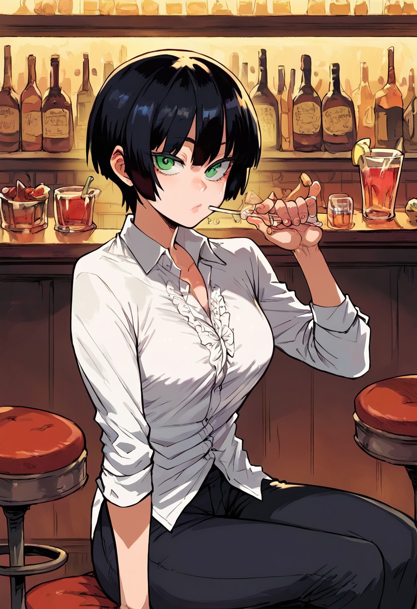 Character description image