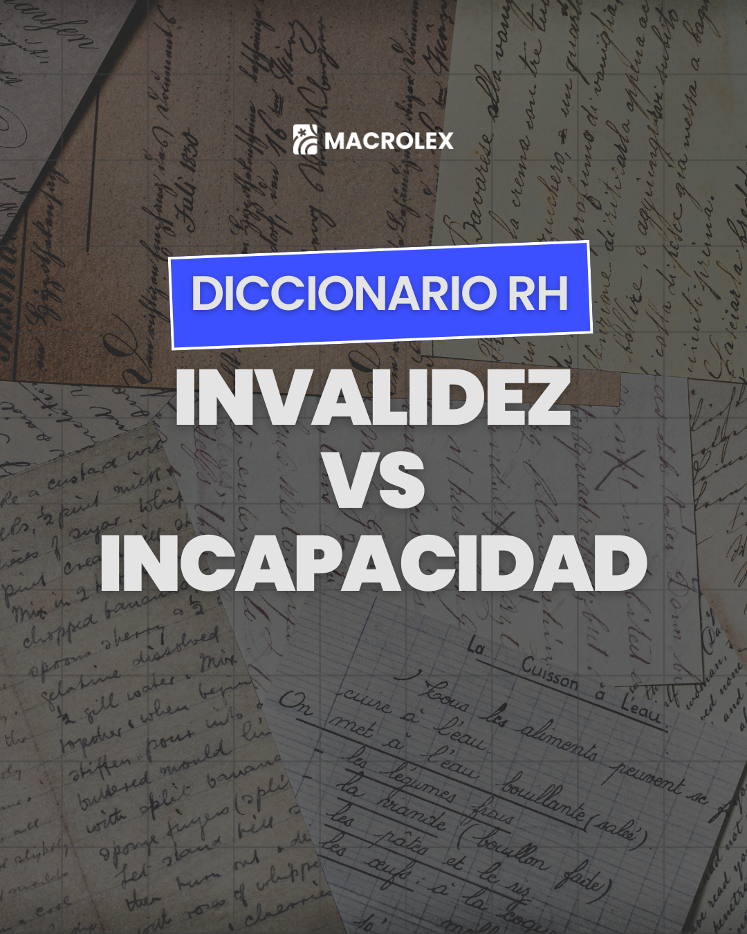 Invalidez Slide 1