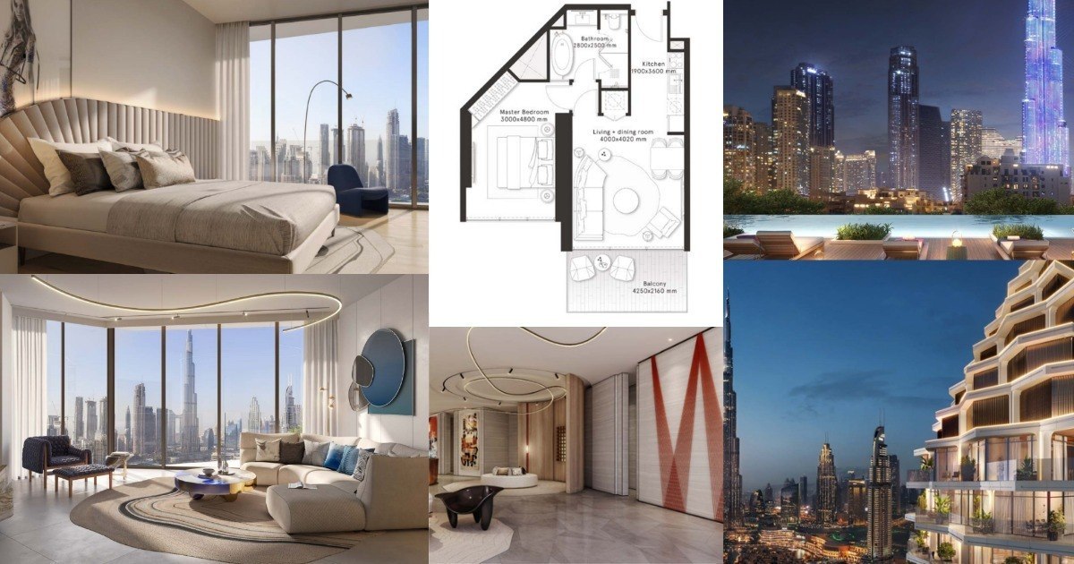 W Residences Downtown