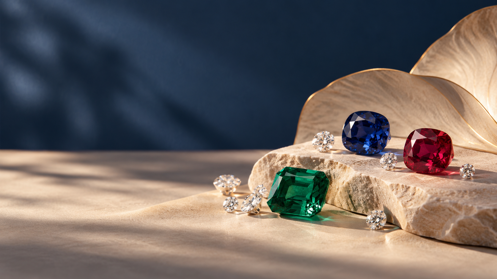Shucaye Fine Gemstones and Diamonds