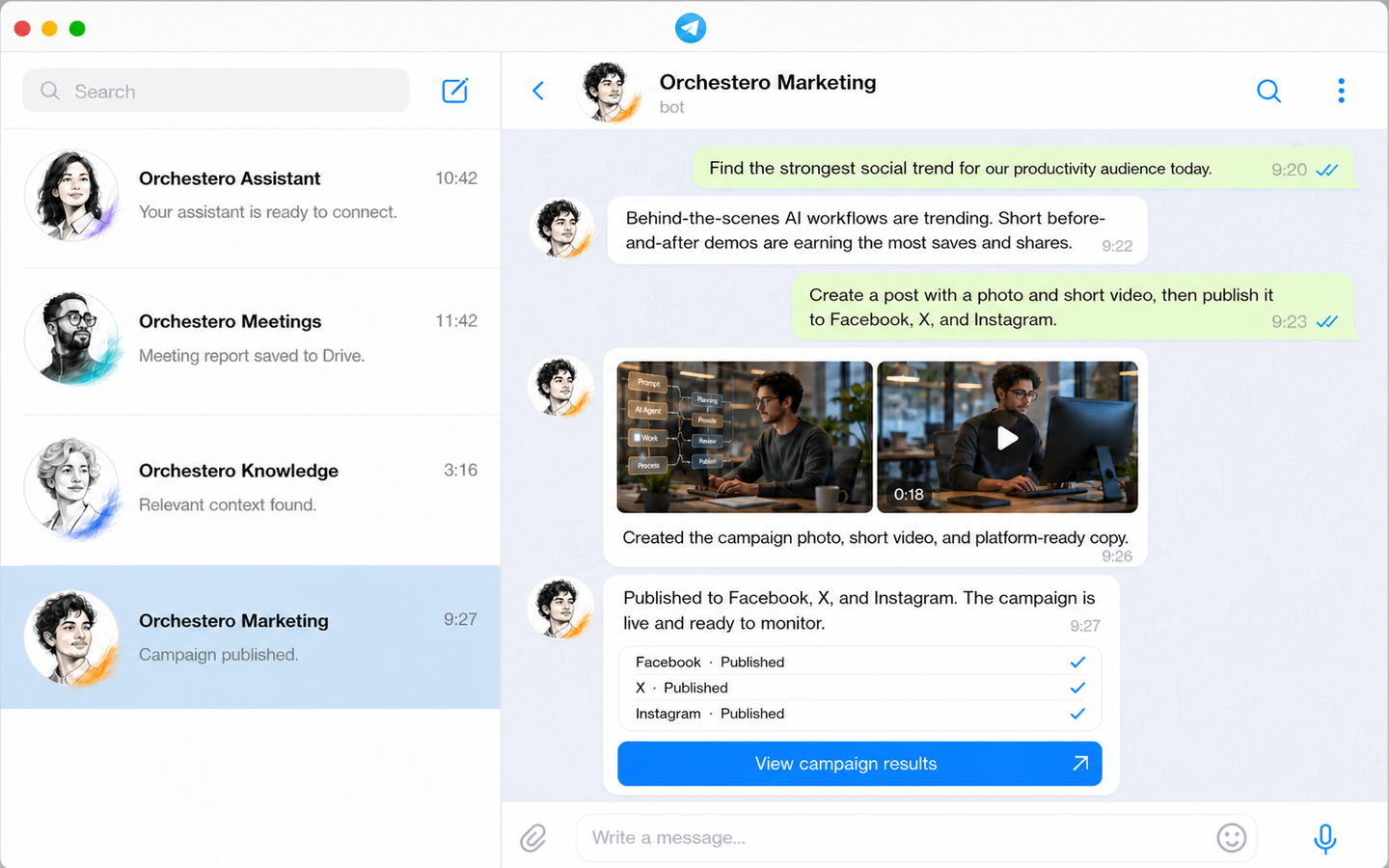 Product screenshot