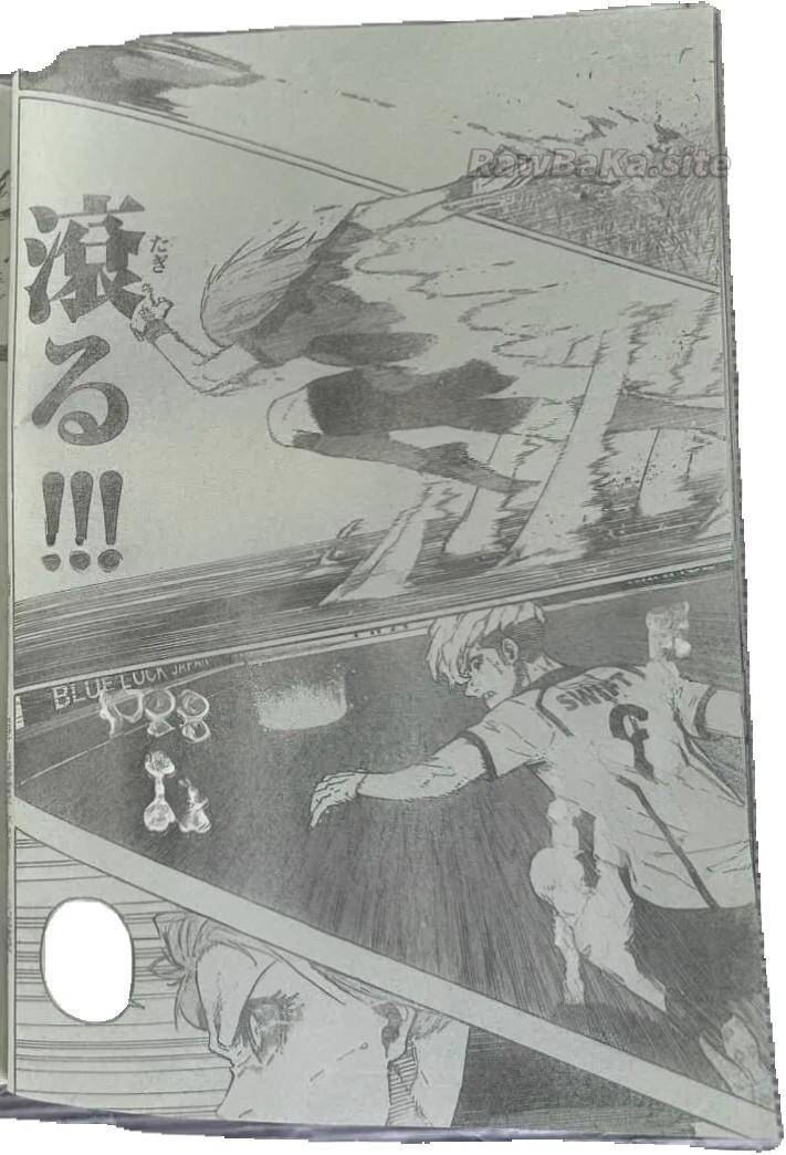 Blue Lock Spoilers & RAW Chapter 365 - Page 2