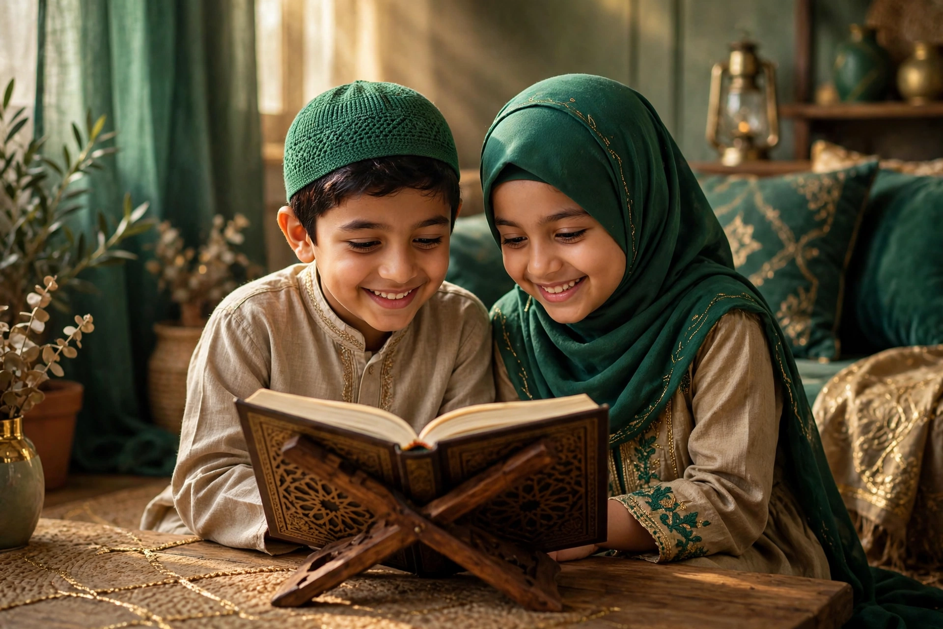 5 Mistakes Parents Make When Teaching Kids Quran (And How to Fix Them)