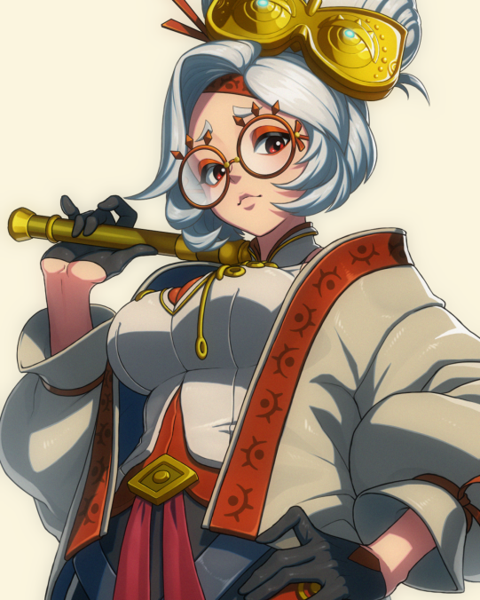 Character description image