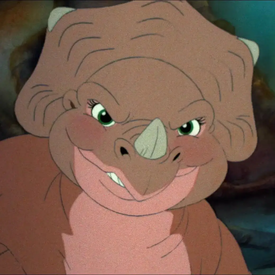 My father told me that flatheads have very small brains.