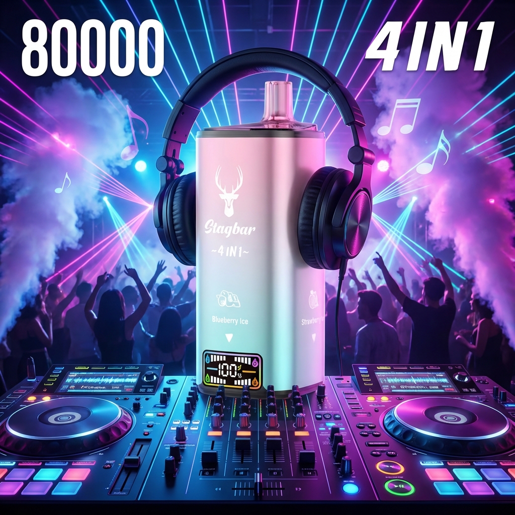 DJ karakter
