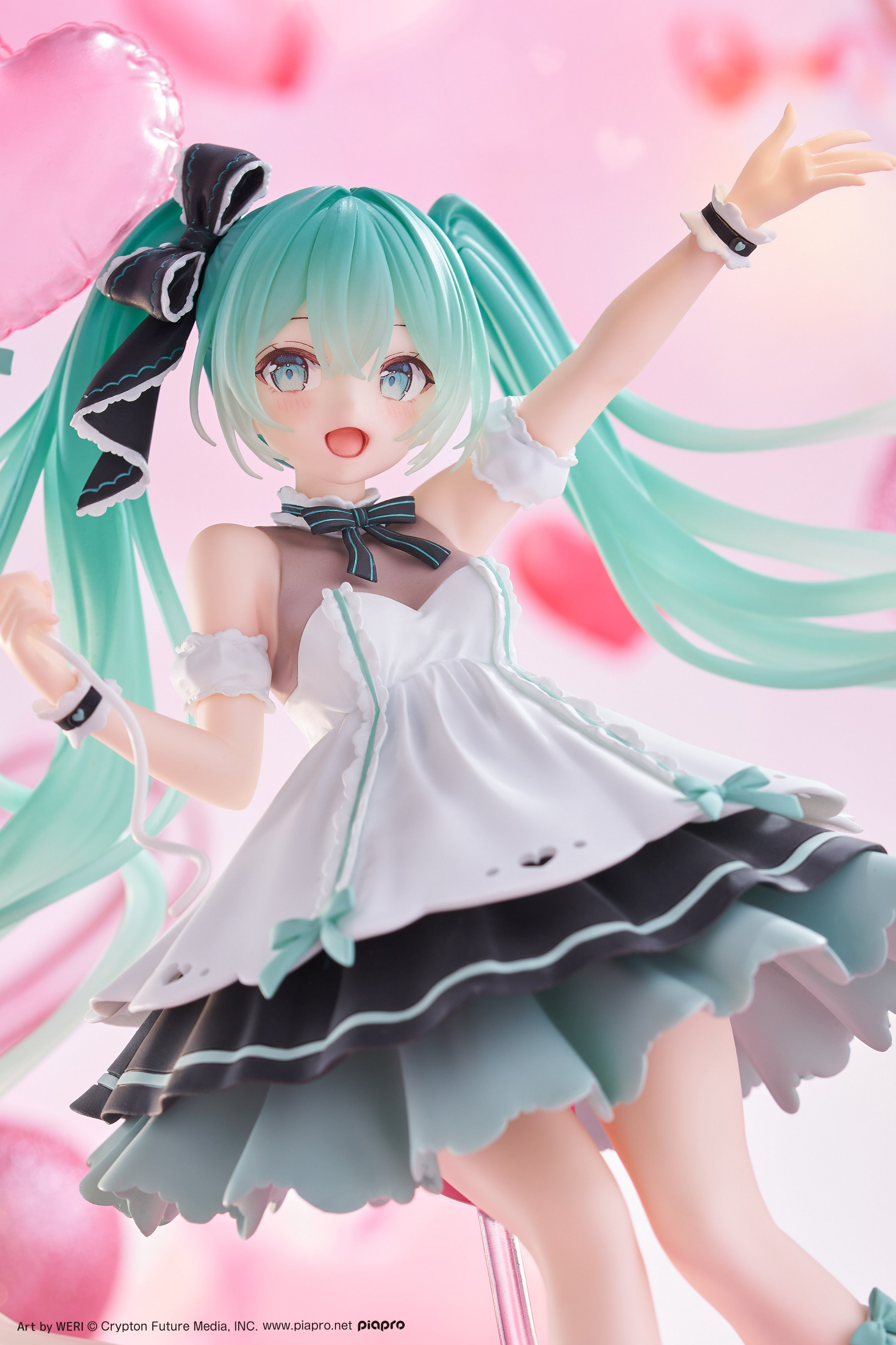 情報】TAITO【AMP+】初音未來Birthday2025 Party Ver. 景品模型TW開訂