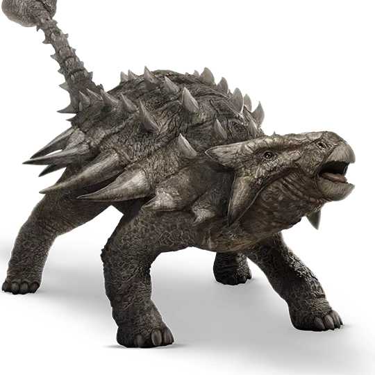 Ankylosaurus