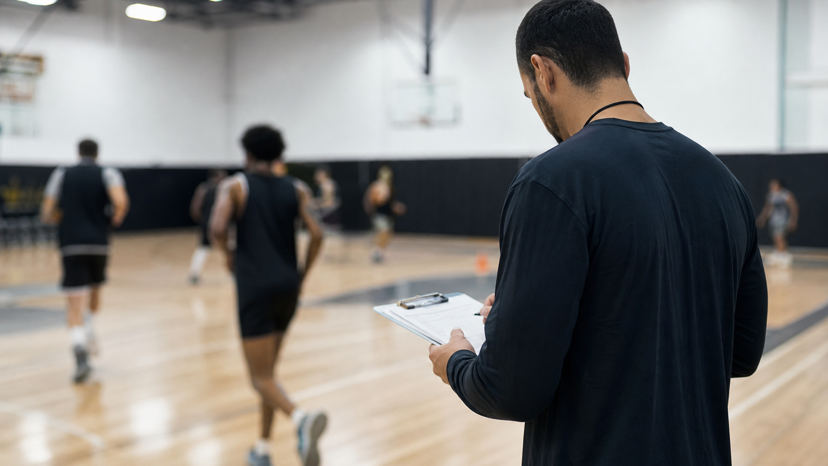 How Coach Notes Become Useful Athlete Development Records