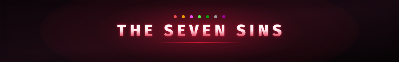 The Seven Sins