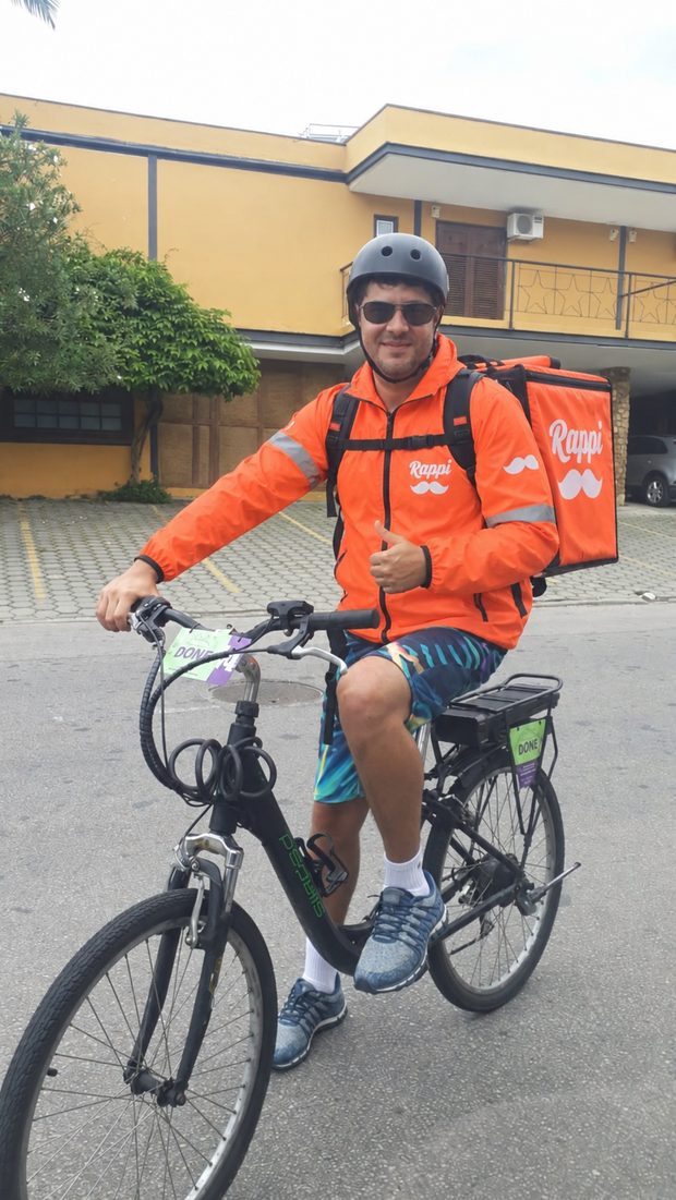 Mart&iacute;n, cliente NUBIA