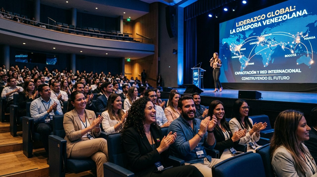 Academia de Liderazgo Comunitario de la Diáspora