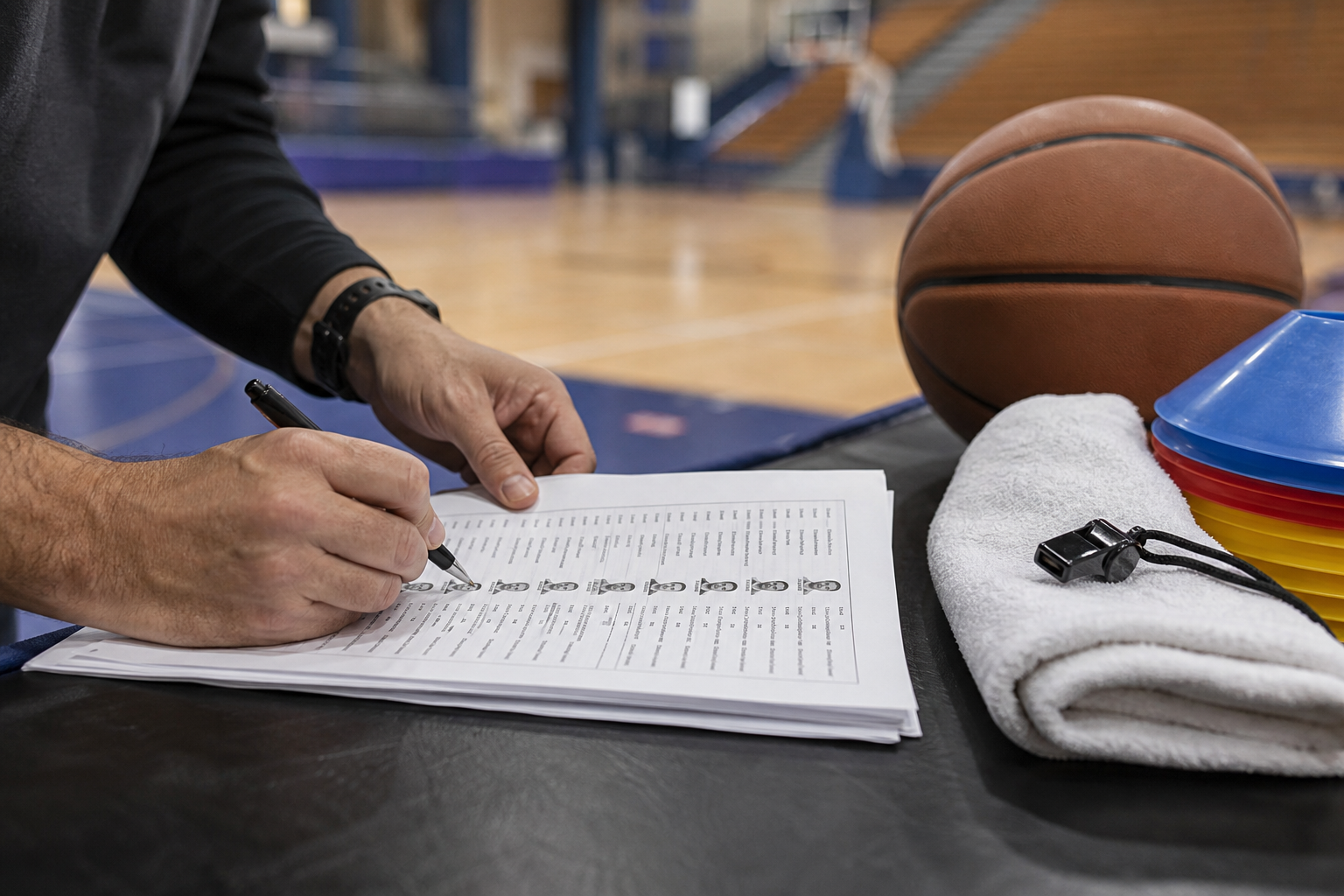 Why Roster Numbers Matter Before Stats Reach a Profile