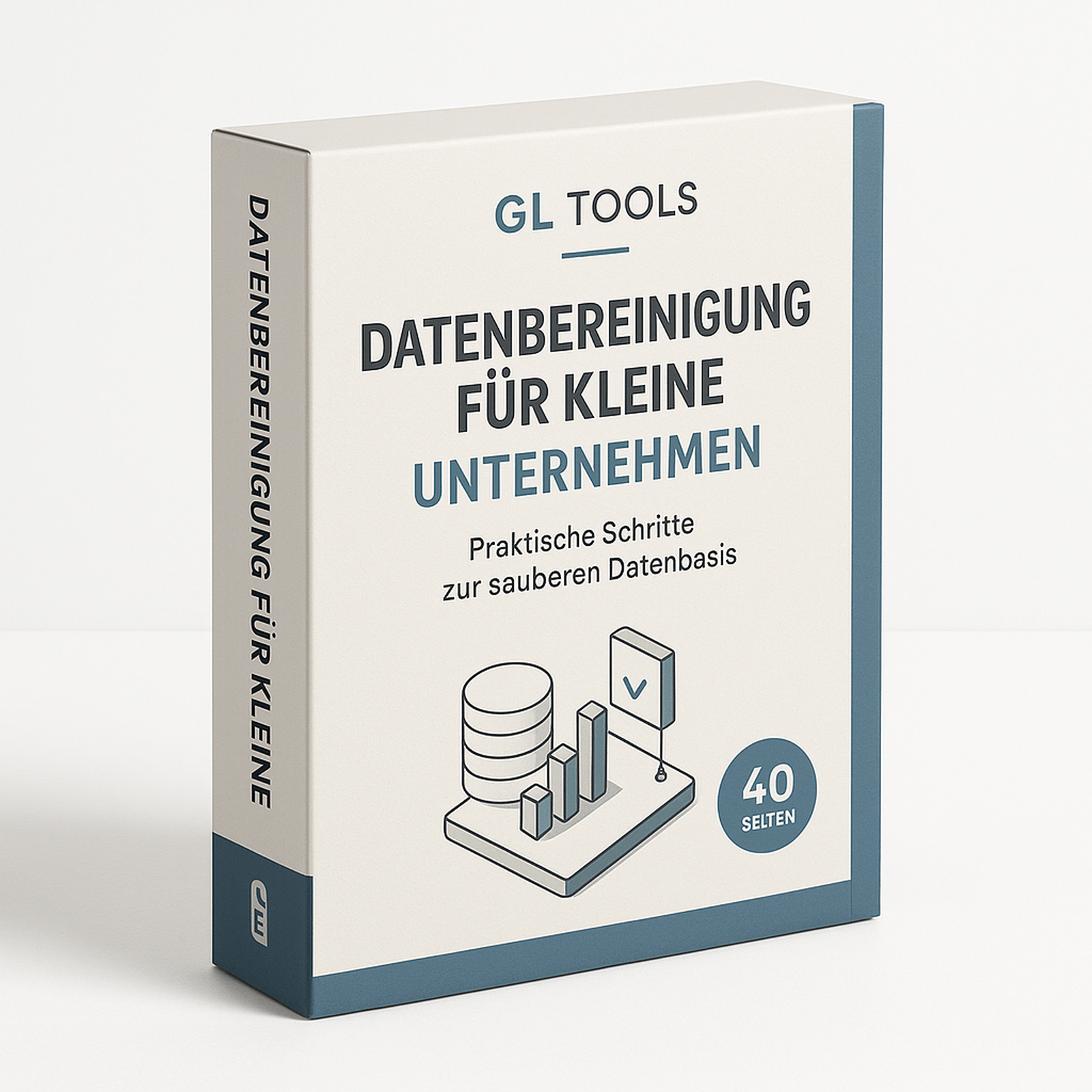 Titelbild: Datenbereinigung für kleine Unternehmen