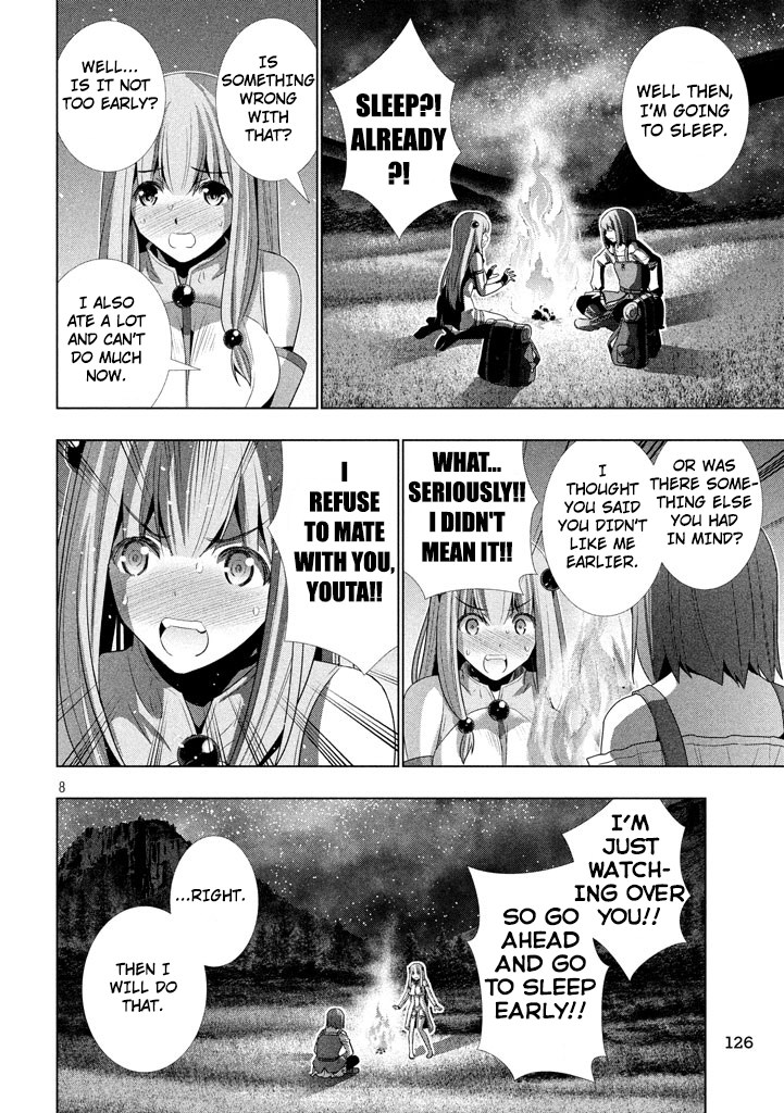 Parallel Paradise Chapter 26 page