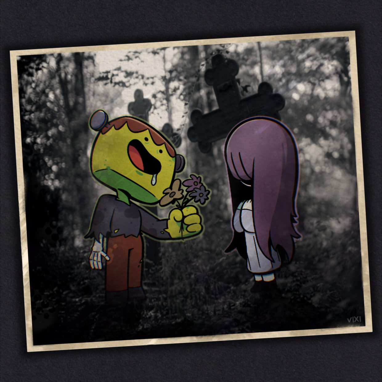 Dead love