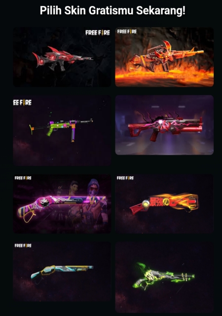 Skin Rainbow 1