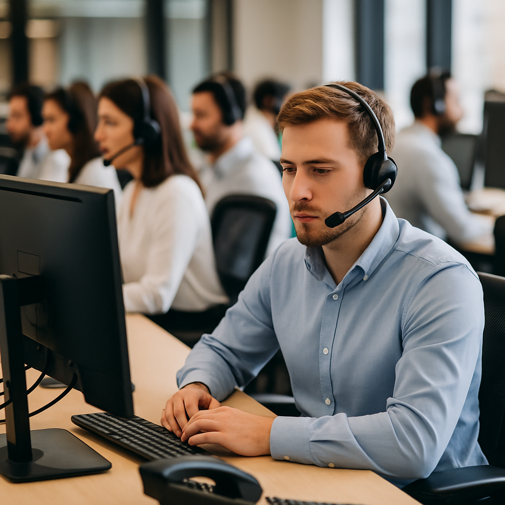 Customer support agent for flight bookings